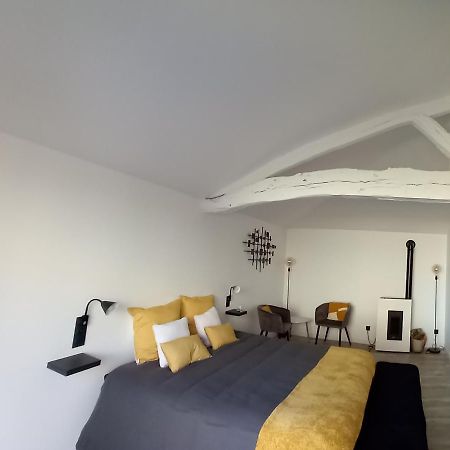 L'Atelier D'Andre Bed and Breakfast Monbahus Buitenkant foto