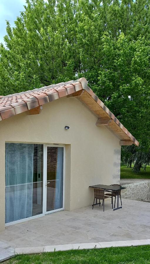 L'Atelier D'Andre Bed and Breakfast Monbahus Buitenkant foto